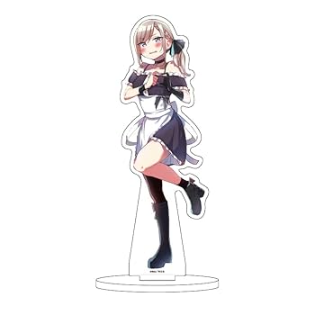 アニメキャラクター フィギュア　まとめ売り Amazon | ばっどがーる 02 涼風涼[描き下ろし] キャラアクリル
